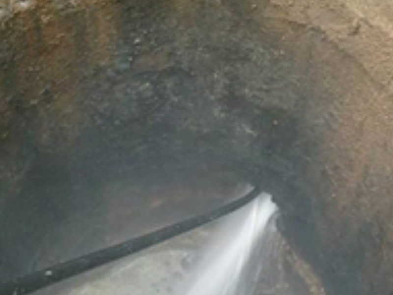 南京六合消防管道漏水检测维修