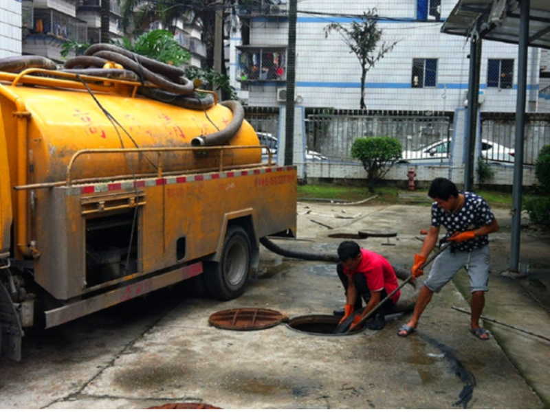 南京六合区下水道疏通价格疏通下水道
