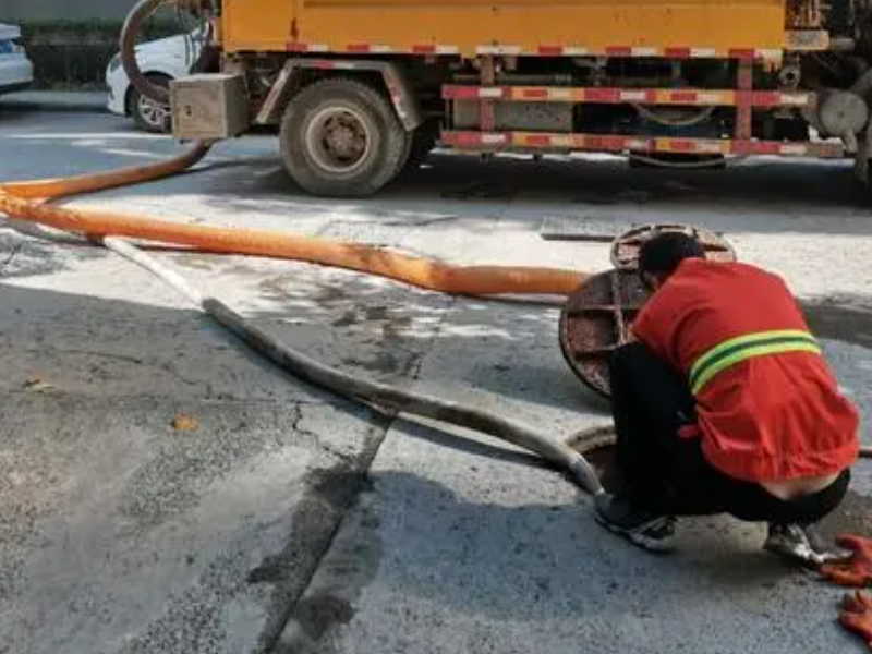 南京六合区下水道疏通环卫抽粪吸污公司电话