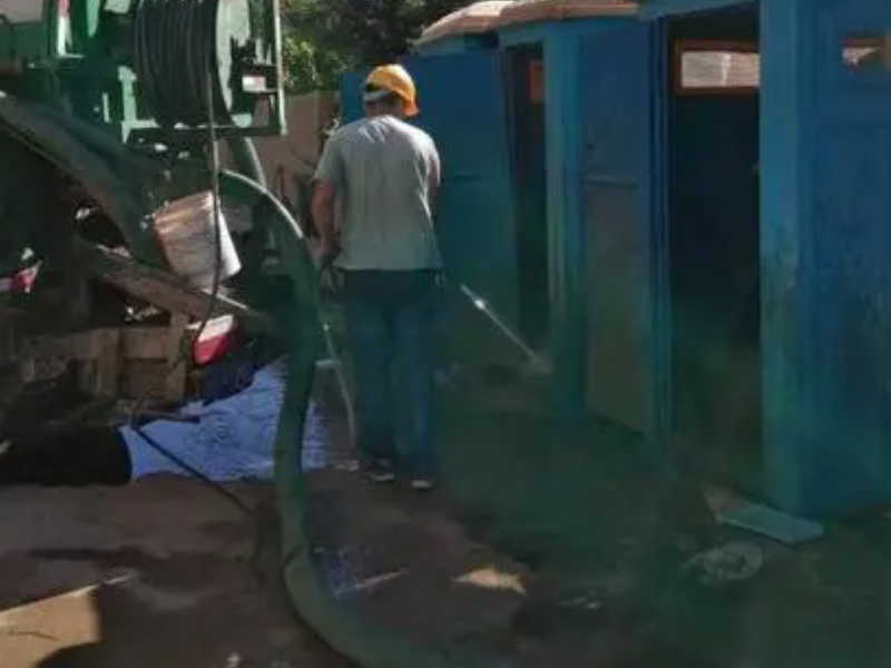 南京六合区清掏化粪池 疏通清洗各种管道