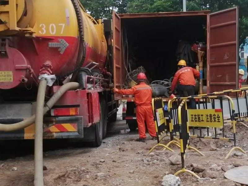 南京六合区消防管道漏水检测 地下管道听漏查漏