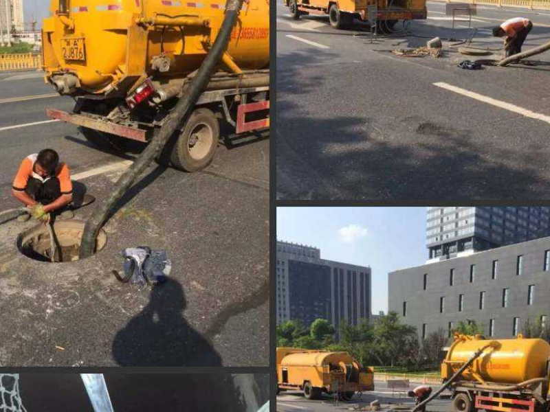 六合区工地泥浆拖运【１９５—２8００—7５５０】吸污车