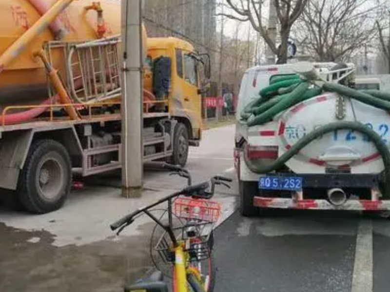 南京六合区附近管道疏通师傅管道疏通清洗