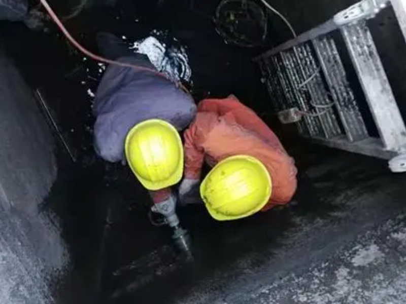 六合附近下水道冲洗及排污管道清洗和工业管道清淤