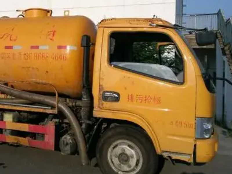六合开发区排水管道疏通厂区管道清洗